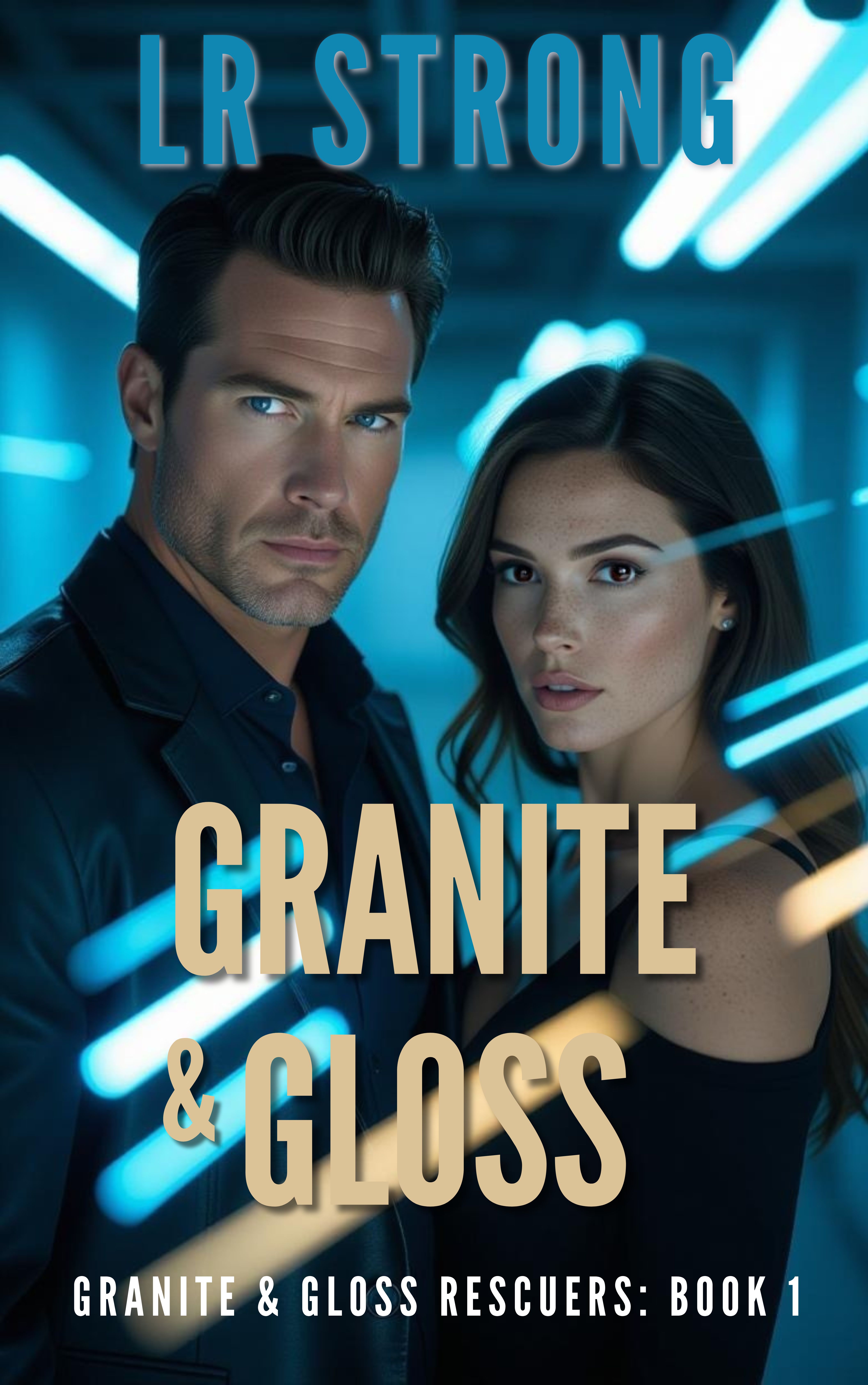 GRANITE & GLOSS Book Cover