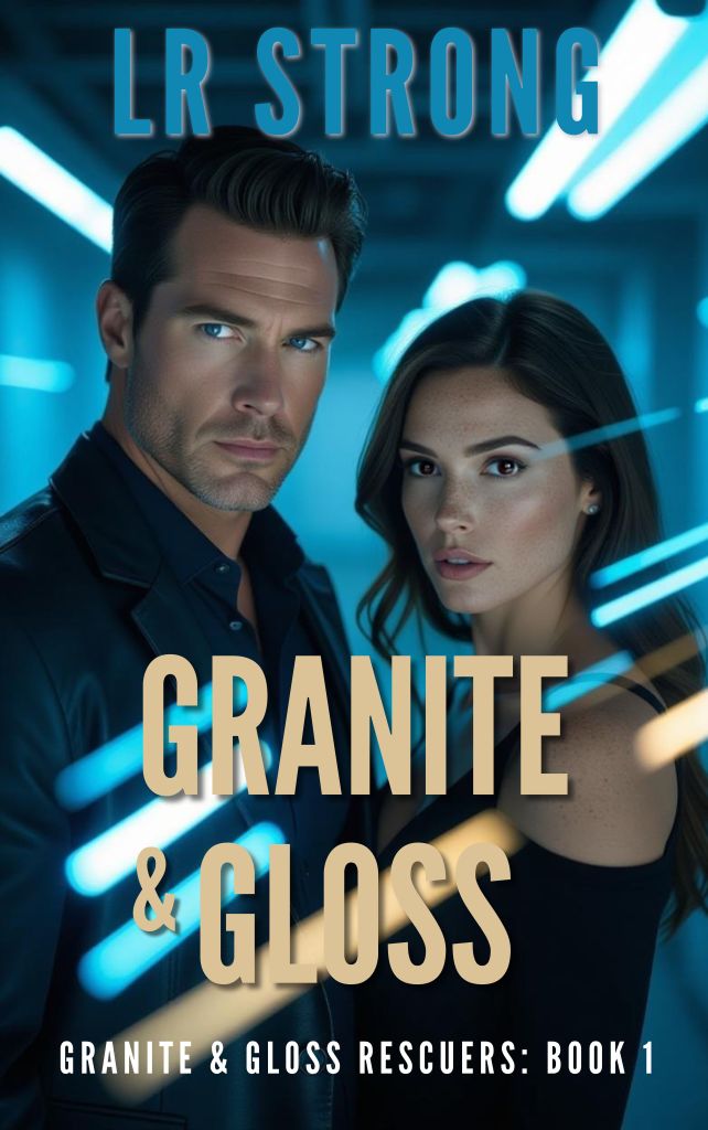 GRANITE & GLOSS Book Cover