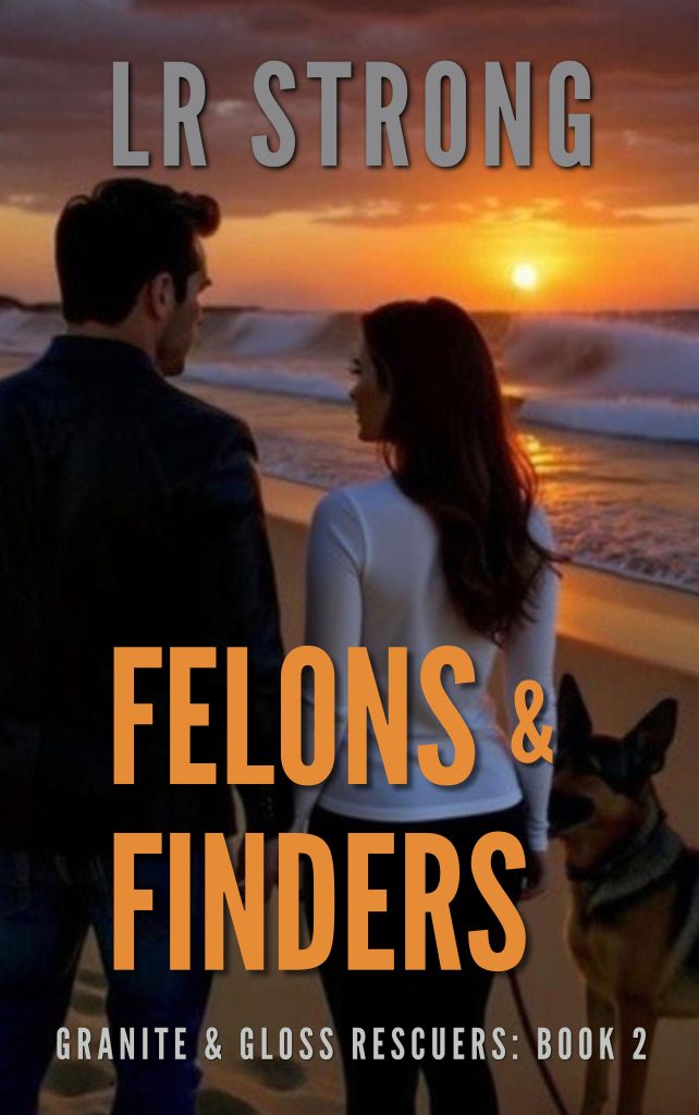 FELONS & FINDERS Book Cover